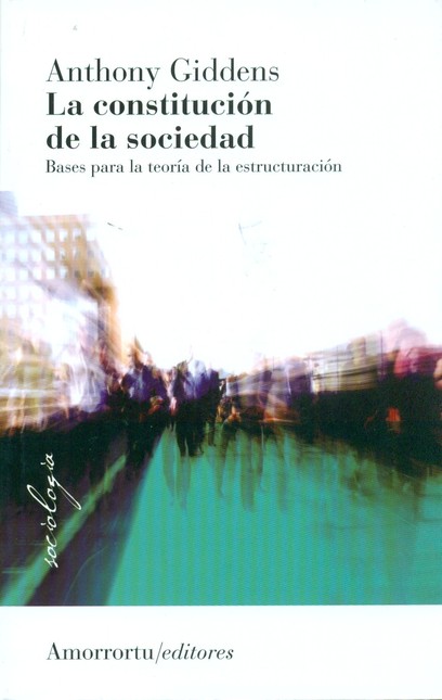 La constitución de la sociedad