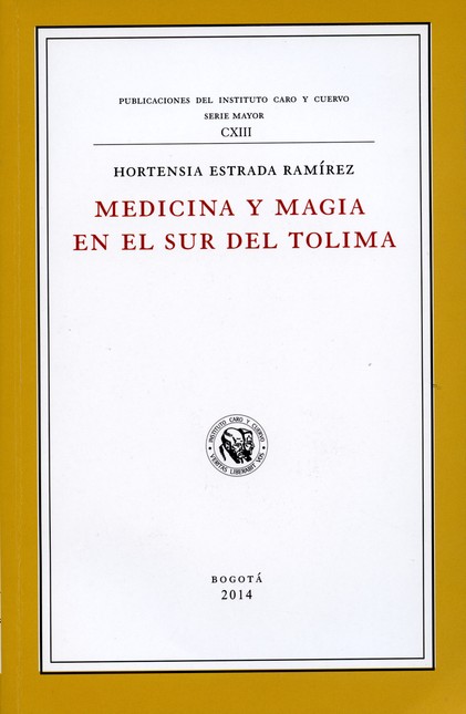 Medicina y magia en el sur del...