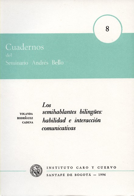 Los semihablantes bilingües: h...