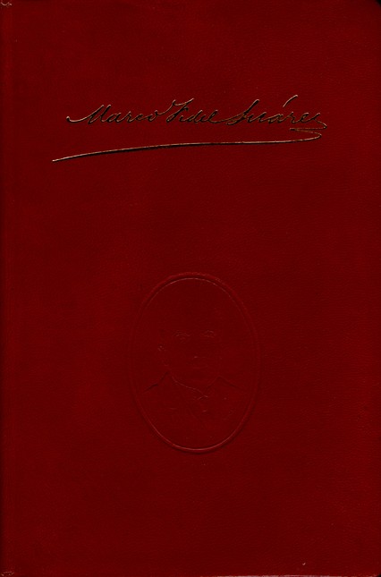 Obras de Marco Fidel Suárez. T...