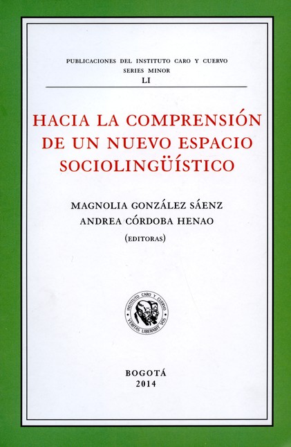 Hacia la comprensión de un nue...