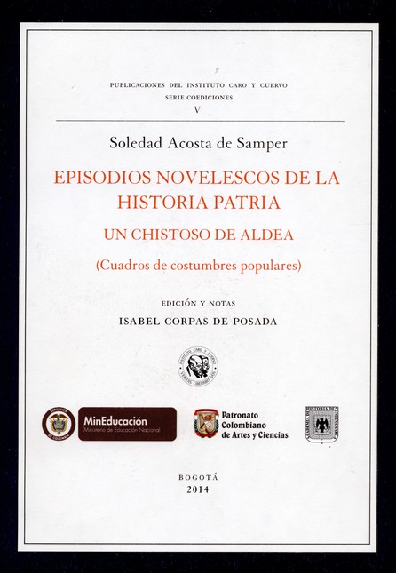 Episodios novelescos de la his...