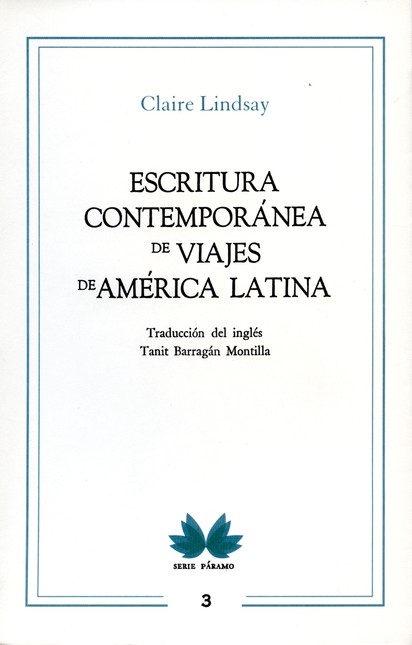 Escritura contemporánea de via...