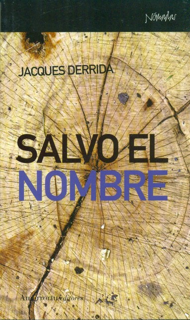 Salvo el nombre