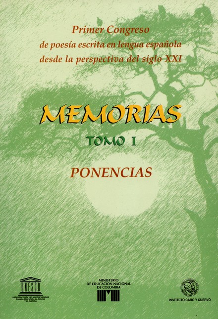 Primer Congreso (I) de poesía ...