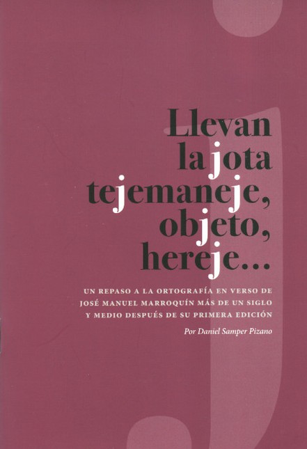 Tratado completo de ortografía...