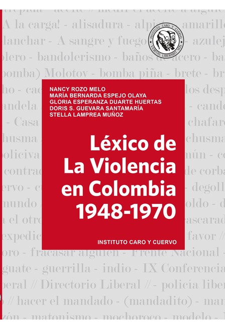 Léxico de La Violencia en Colo...