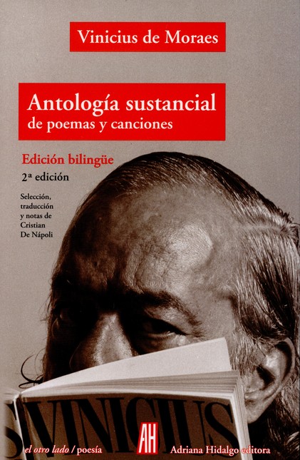 Antología sustancial de poemas...