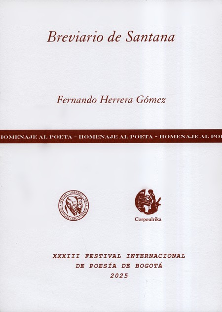 Breviario de Santana. Homenaje...