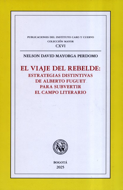 El viaje del rebelde: estrateg...
