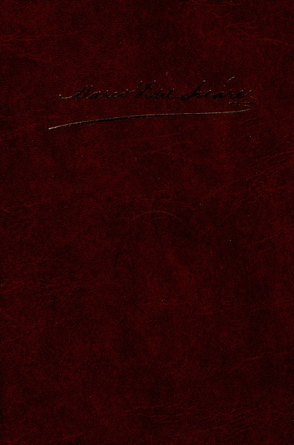 Obras de Marco Fidel Suárez. T...