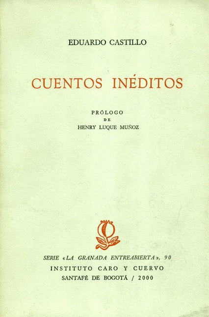 Cuentos inéditos