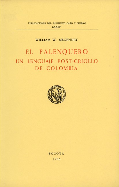El palenquero un lenguaje post...