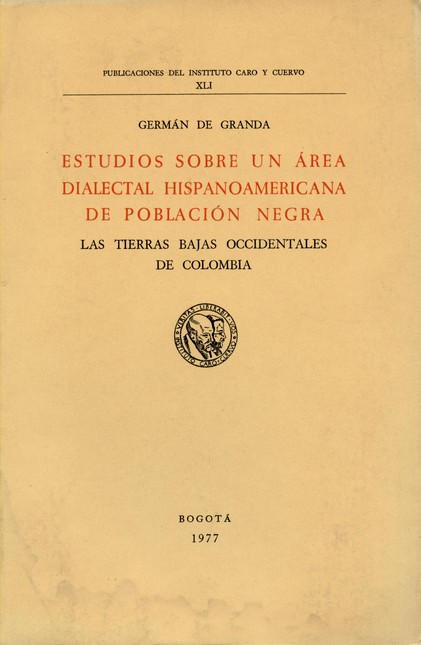 Estudios sobre un área dialect...