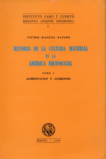 Historia de la cultura materia...