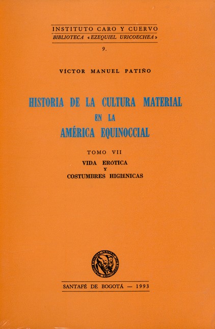 Historia de la cultura materia...