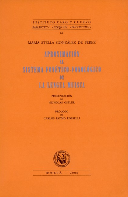 Aproximación al sistema fonéti...