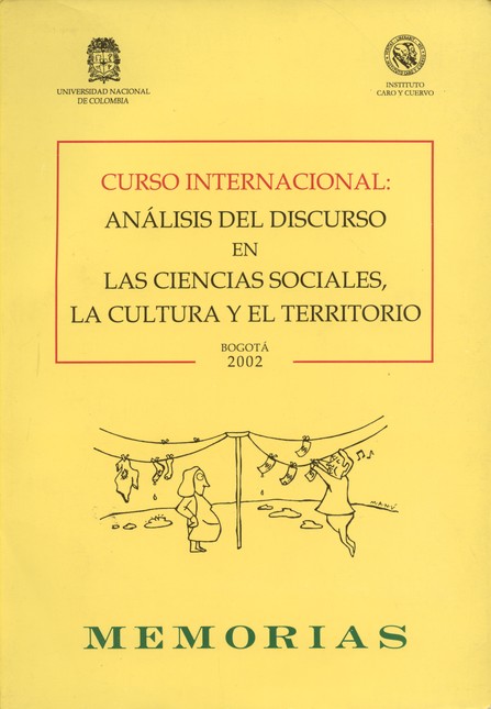 Curso Internacional: Análisis ...