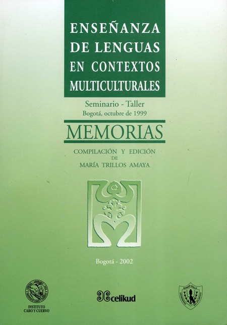 Enseñanza de lenguas en contex...