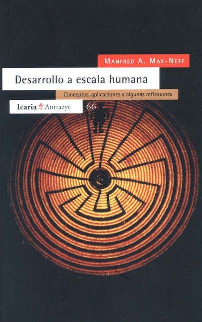 Desarrollo a escala humana. Co...