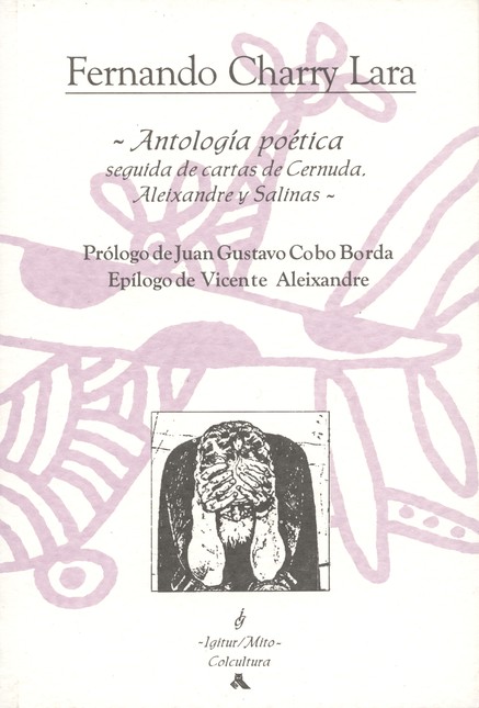 Antología poética. Fernando Ch...