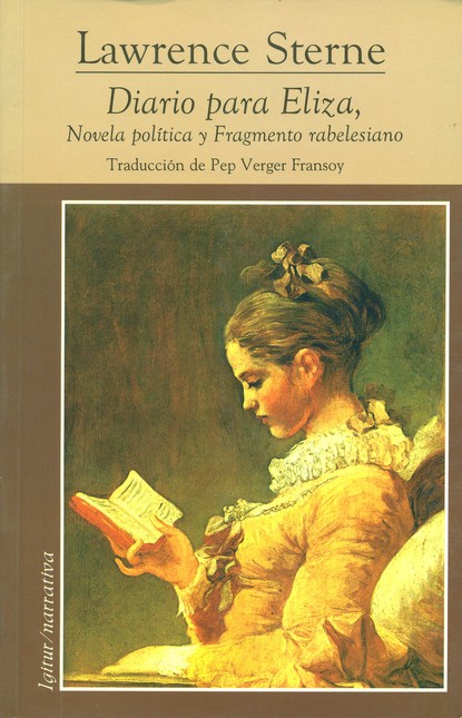 Diario para Eliza, Novela polí...