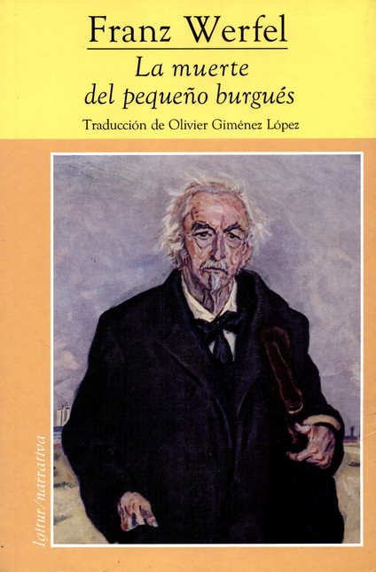La muerte del pequeño burgués