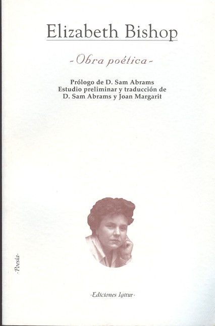 Obra poética Elizabeth Bishop