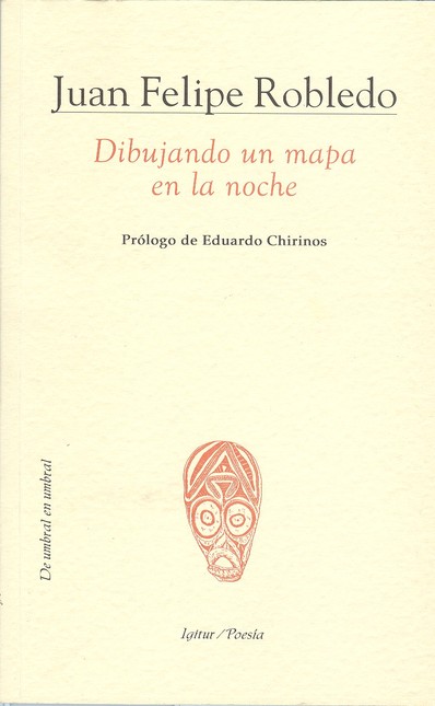 Dibujando un mapa en la noche