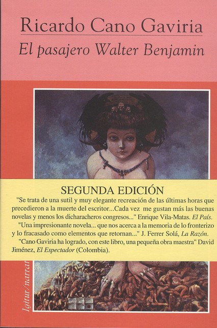 El pasajero Walter Benjamin