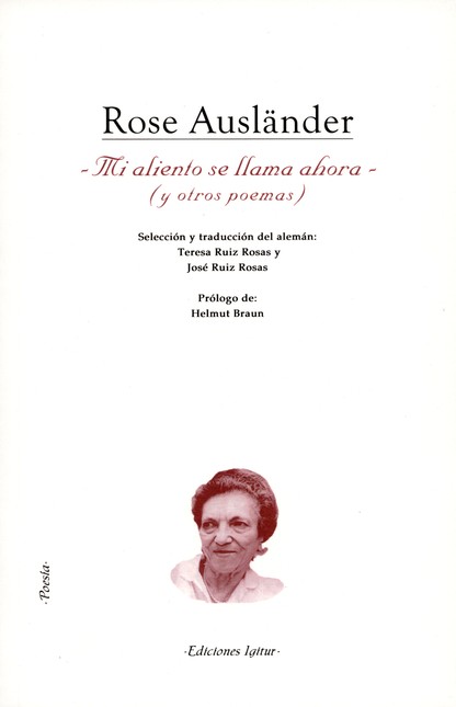 Mi aliento se llama ahora (y o...