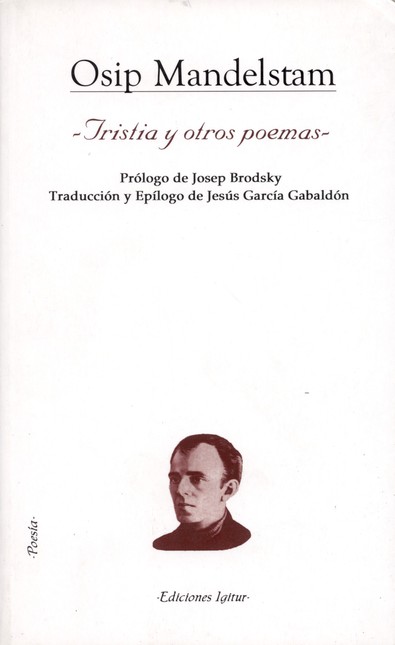 Tristia y otros poemas