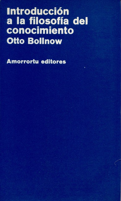 Introducción a la filosofía de...