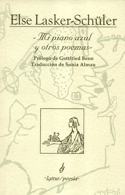 Mi piano azul y otros poemas