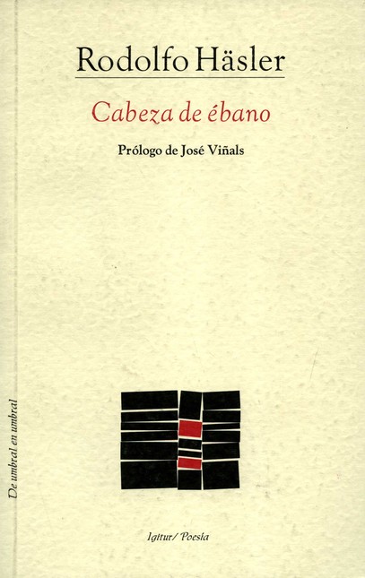 Cabeza de ébano