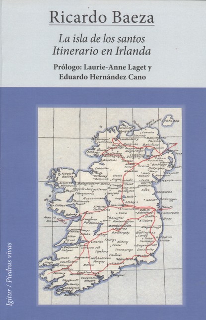 La isla de los santos. Itinera...