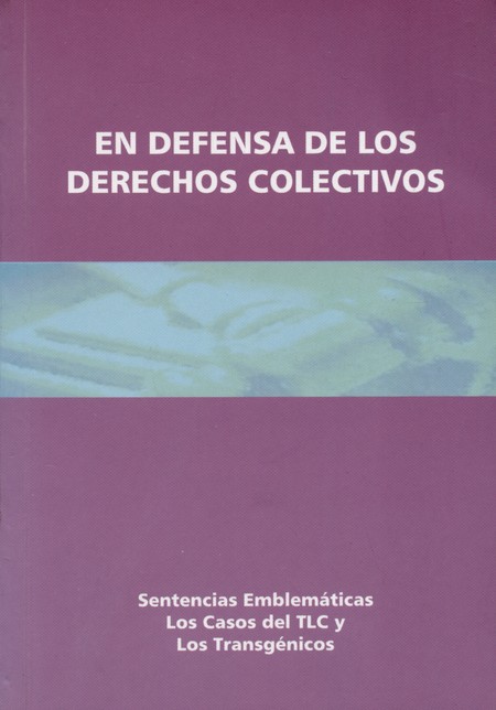 En defensa de los derechos col...