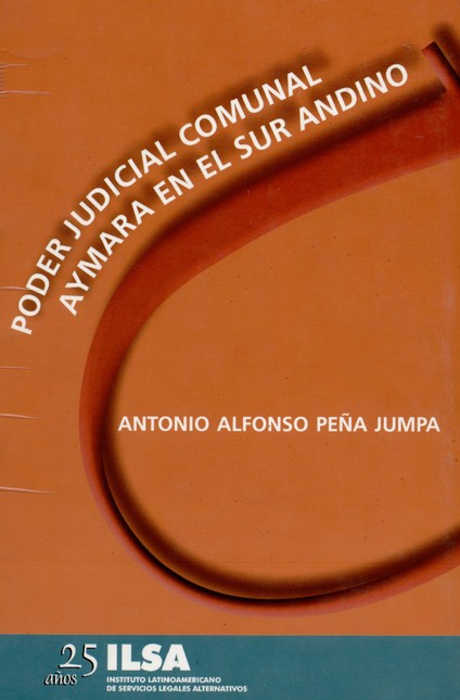 Poder judicial comunal Aymara ...