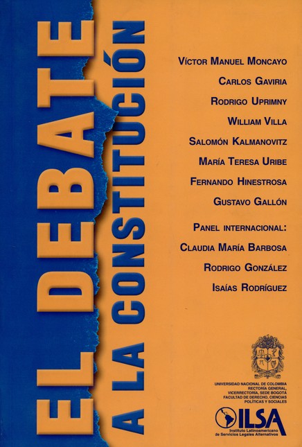 El debate a la Constitución