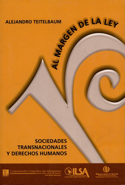 Al margen de la ley. Sociedade...