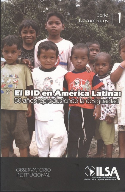 El bID en América Latina: 50 a...
