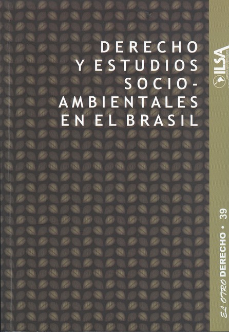 Rev. El otro derecho No.39  De...