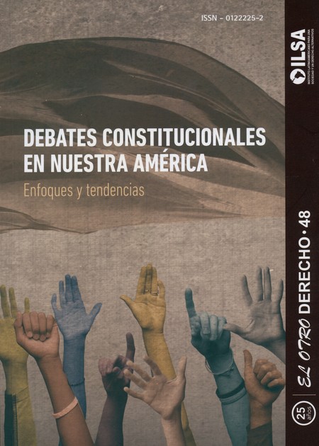 Revista El Otro Derecho No.48 ...