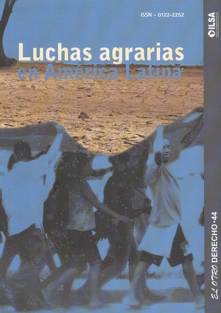 Revista El otro derecho No.44 ...