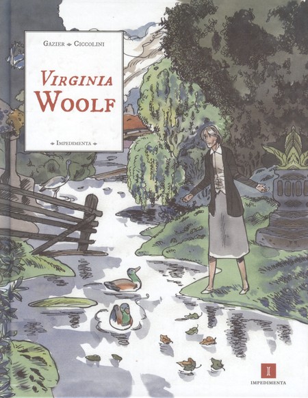 Virginia Woolf (En historieta ...