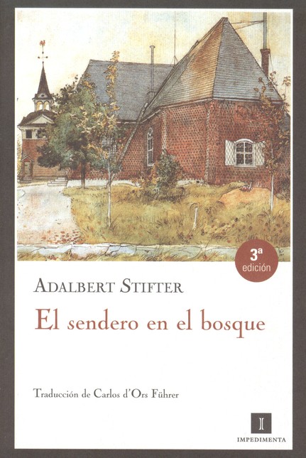 El sendero en el bosque