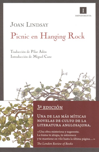 Picnic en Hanging Rock