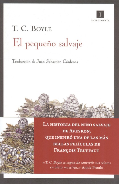 El pequeño salvaje
