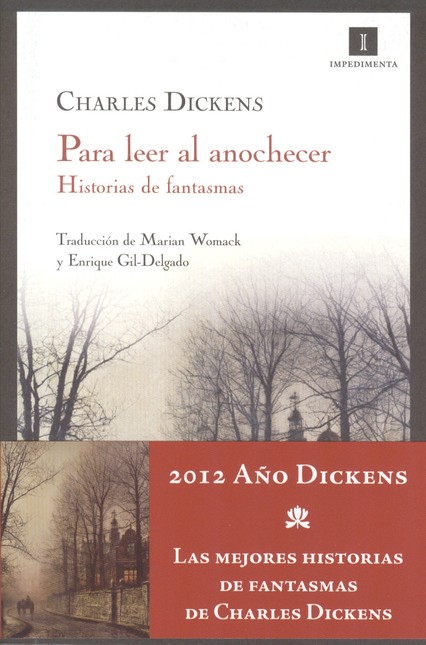 Para leer al anochecer. Histor...