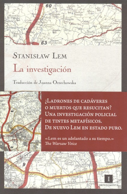La investigación